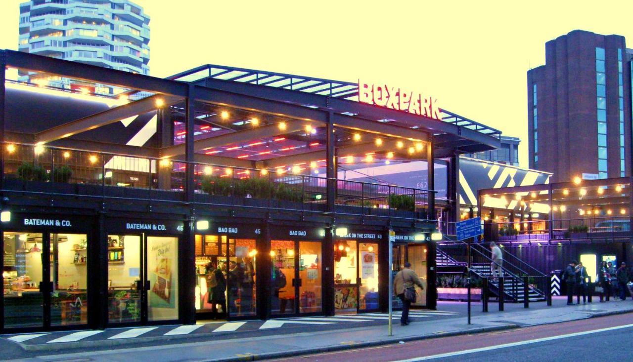 NorwoodPembroke House公寓 外观 照片